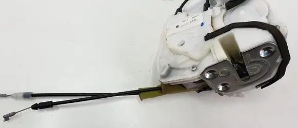 Mazda 6 Front door lock