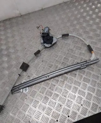 Jeep Cherokee Front door window regulator with motor 400612