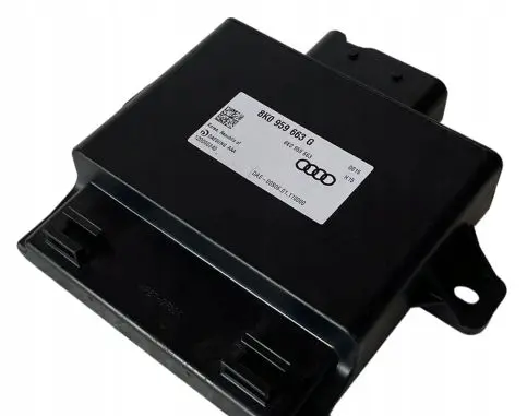 Audi A4 S4 B8 8K Voltage converter/converter module 8K0959663G 8K0959663C