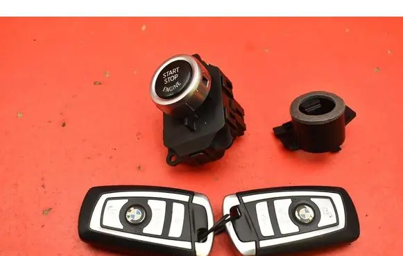 BMW 7 F01 F02 F03 F04 Ignition lock 9263436