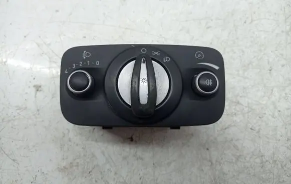 Ford Mondeo MK IV Light switch AG9T13A024BA AG9T13A024