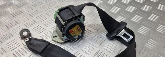 Skoda Octavia Mk2 (1Z) Rear seatbelt 1Z0857447C
