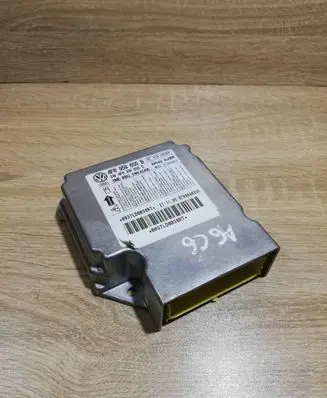 Audi A6 S6 C6 4F Airbag control unit/module 4F0959655B
