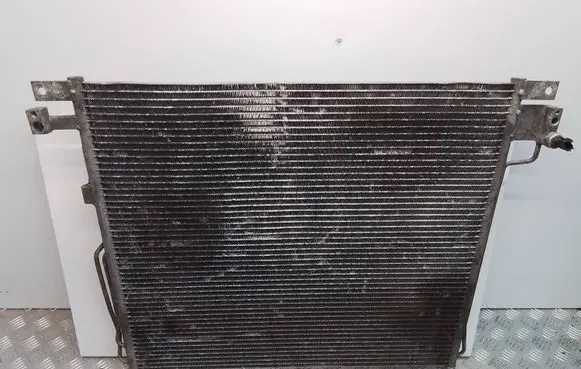 Nissan Navara D40 A/C cooling radiator (condenser)