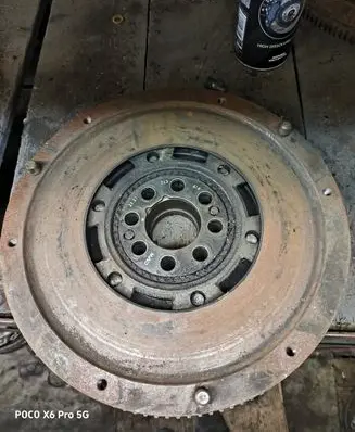 BMW 5 E39 Clutch set kit 2121223418