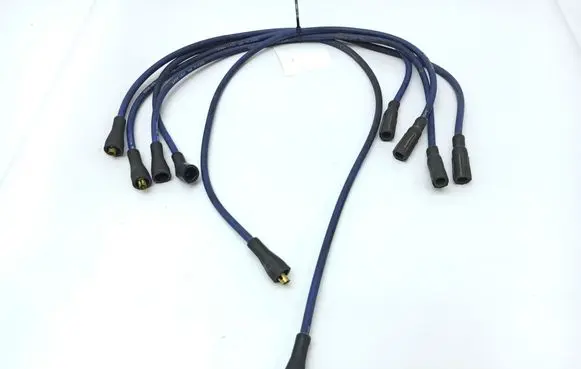Volvo 240 Ignition plug leads 