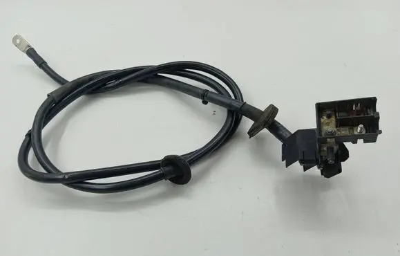 Porsche Cayenne (92A) Positive cable (battery) 7P0971599C