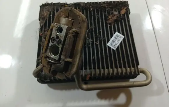 Opel Zafira A A/C cooling radiator (condenser) 