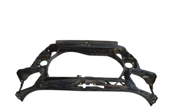 Audi A4 S4 B7 8E 8H Radiator support slam panel 8E0805594E 1859447000