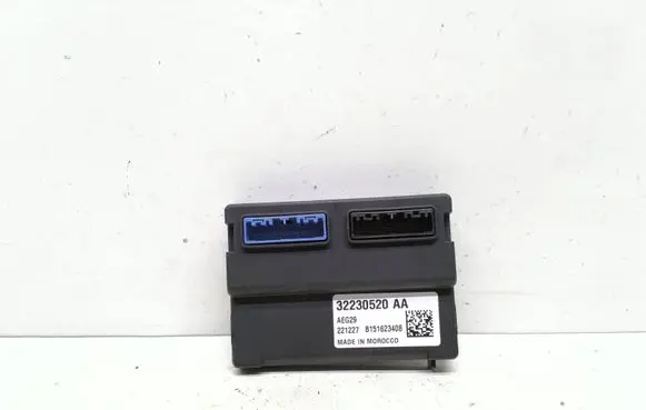 Polestar 2 Comfort/convenience module 32230520
