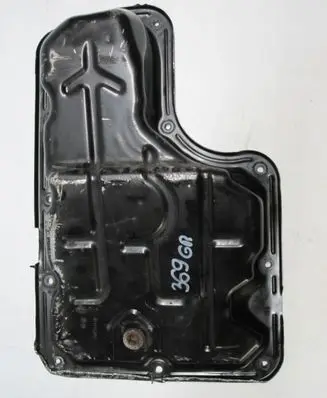 Renault Twingo III Oil sump H4DA400
