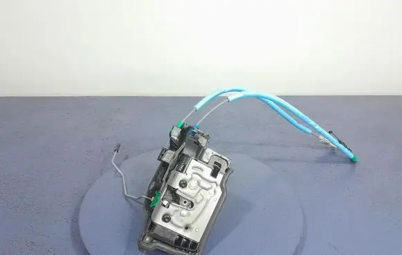 Rear door lock