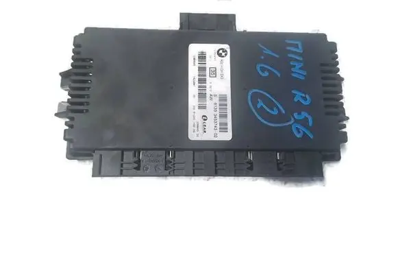 Mini One - Cooper Coupe R56 Other control units/modules 3453743 5322888M5 1422991
