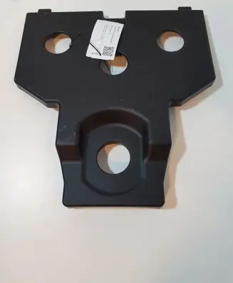 Audi A4 S4 B9 8W Spare wheel section trim 8W0012116B