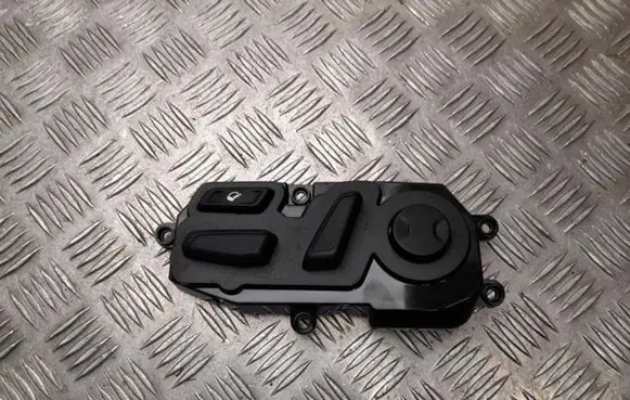 Seat control module