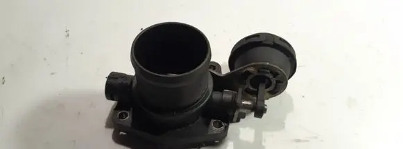 Renault Megane II Throttle valve 1123