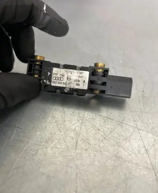 Audi A4 S4 B6 8E 8H Airbag deployment crash/impact sensor 8E0959643A 290902 02318014KC6E