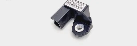 Peugeot 407 Airbag deployment crash/impact sensor 9636982680 550903000 C4392101355