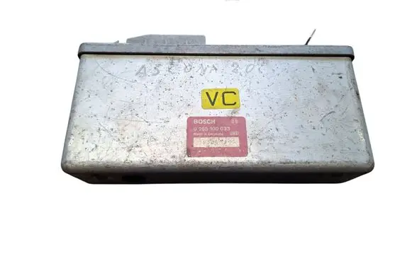 Opel Ascona C ABS control unit/module 0265100033 65200203
