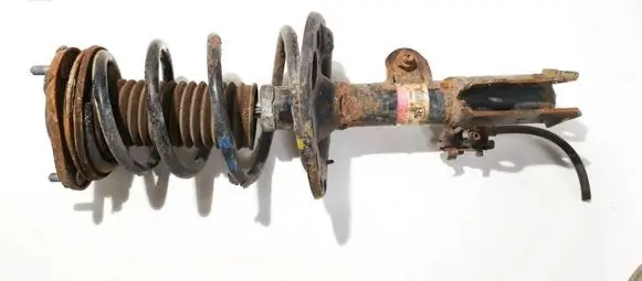 Toyota Avensis T270 Front shock absorber/damper 4851005370 48510-05370