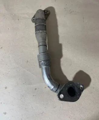 Skoda Octavia Mk2 (1Z) EGR valve line/pipe/hose 03G131521F