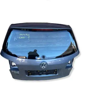 Volkswagen Golf Plus Tailgate/trunk/boot lid 