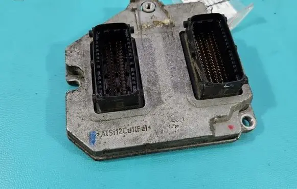 Opel Meriva A Engine control unit/module ECU 55355043 IMPRK1554633