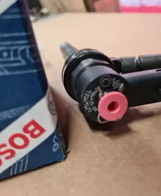 Opel Astra G Fuel injector 0986435089
