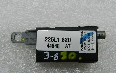 Jeep Renegade Aerial antenna amplifier 50531505