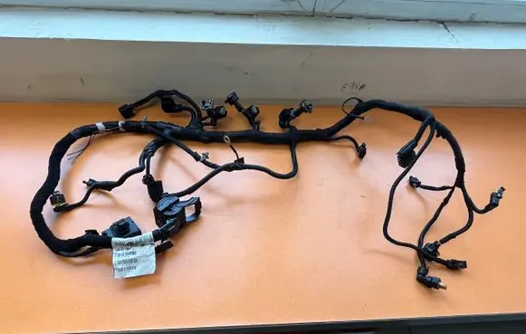 Fiat Panda III Engine installation wiring loom 00463513260