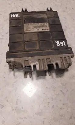 Volkswagen Golf III Engine control unit/module 0281001308 028906021AF