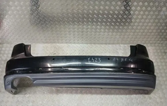 Audi A4 S4 B9 Front bumper 8W9807511M