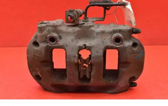 Porsche Cayenne (9PA) Rear brake caliper 