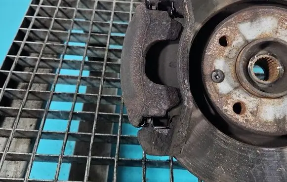 Citroen C3 Picasso Front brake caliper IMPRK1516741