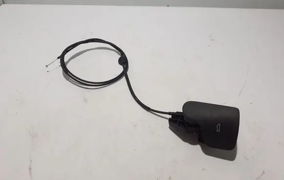 Audi A6 S6 C9 4L Engine bonnet/hood lock release cable 8B1823535