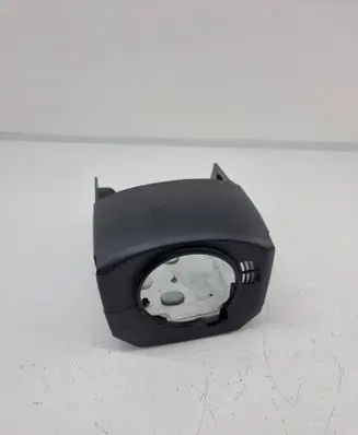 Steering wheel column trim