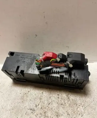 Seat Ibiza III (6L) Climate control unit 6L0820043A