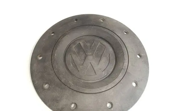 Volkswagen Transporter - Caravelle T5 Original wheel cap 7H0601151C 7H0601151B