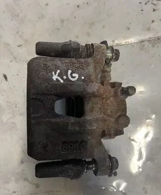 Rear brake caliper