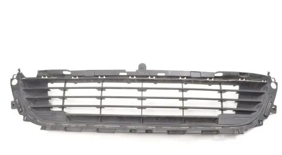 Citroen C4 II Front bumper lower grill 9670503480