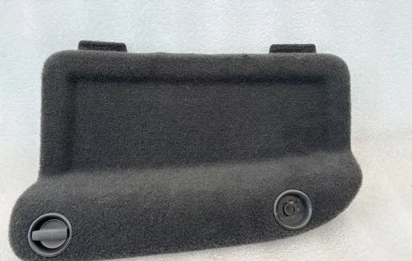 Audi A7 S7 4G Trunk/boot side trim panel 4G8863991 174972