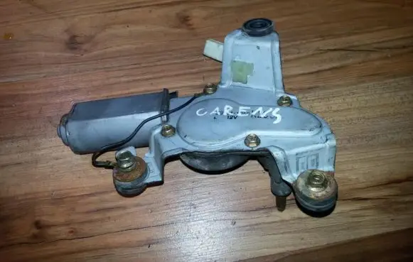 KIA Carens I Rear window wiper motor