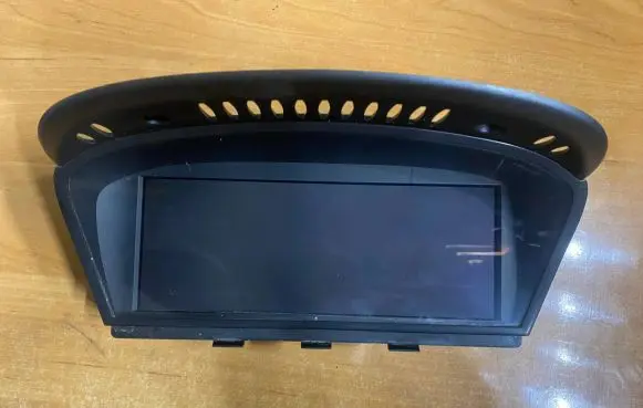 BMW 5 E60 E61 Screen/display/small screen 65826952328 6952328 A2C93102121
