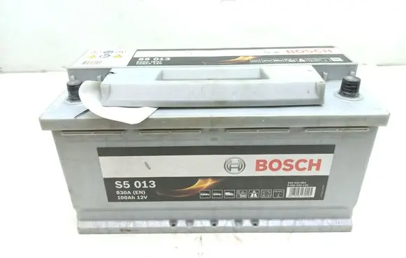 Mercedes-Benz Vito Viano W447 Car battery 