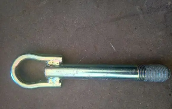 Toyota Yaris Towing hook eye 