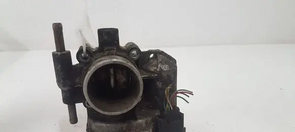 Opel Corsa D Throttle valve 24420536 0280750133