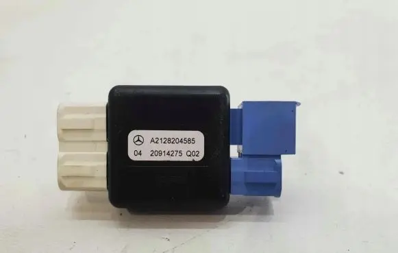 Mercedes-Benz A W176 Other control units/modules