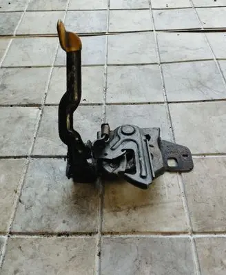 Chrysler Pacifica Engine bonnet/hood lock/catch
