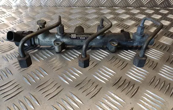Fuel main line pipe