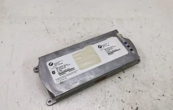 BMW 7 E65 E66 Bluetooth control unit module 23292523 001700319E59 9113247